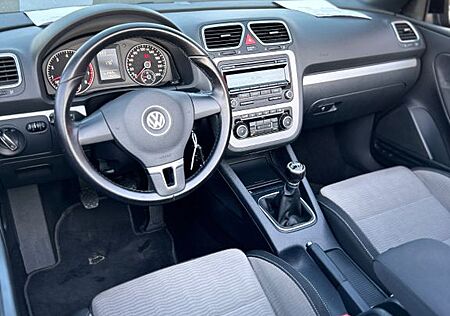 VW Eos Volkswagen 1.4 TSI 90kW Edition 2010 Edition 2010