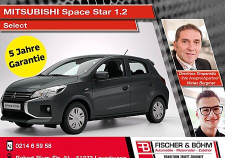 Mitsubishi Space Star 1.2 Select