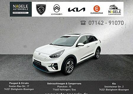 Kia Niro e- Spirit 64 kWh|Navi|LED|Schiebedach SHD/BC