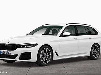 BMW 530d Touring M Sportpaket HK HiFi DAB WLAN AHK