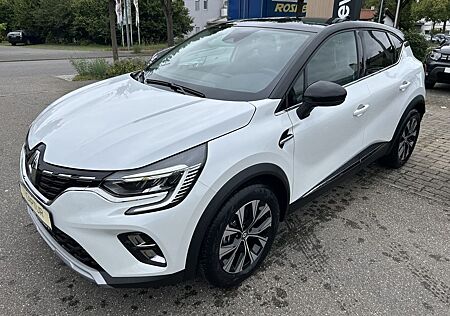 Renault Captur TECHNO E-Tech Hybrid 145