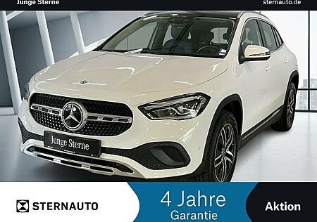 Mercedes-Benz GLA 200 +Progressive+LED+Kamera+Panoramadach+AHK