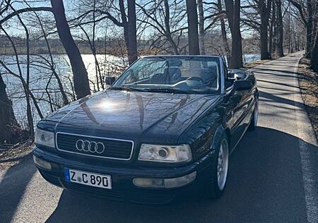 Audi Cabriolet 1.8 -