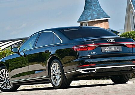 Audi A8 L 50 TDI quattro tiptronic -