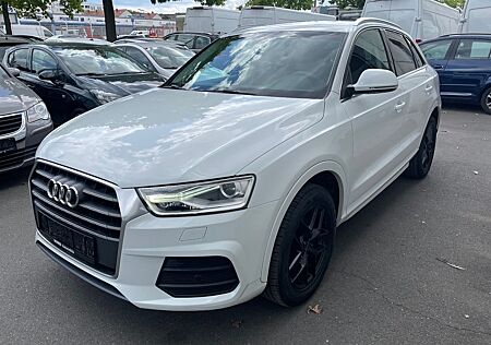 Audi Q3 2.0 TDI quattro 135kW*NAVI*XENON*AHK*