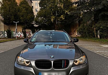 BMW 320d touring -