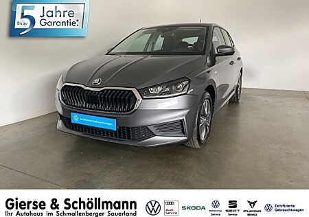 Skoda Fabia IV Tour 1.0 TSI NAVI+KLIMA+SHZ+EPH