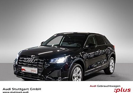 Audi Q2 gebraucht kaufen Audi Q2 Advanced 35 TFSI S tronic AHK Keyless Navi VC