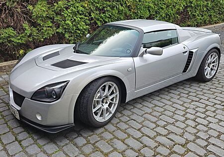Opel Speedster 2.0 Turbo - Motor 5.000 km - 355 PS