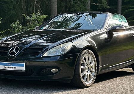 Mercedes-Benz SLK 200 SLK Roadster Kompressor