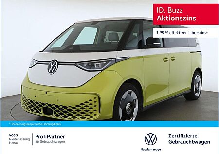 VW ID.BUZZ gebraucht kaufen VW ID.BUZZ Volkswagen ID. Buzz Pro Lang AHK Pano AreaView IQ.Light LED