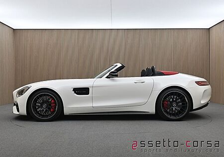 Mercedes-Benz AMG GT -C Roadster*Burmester*LED*Performance AGA