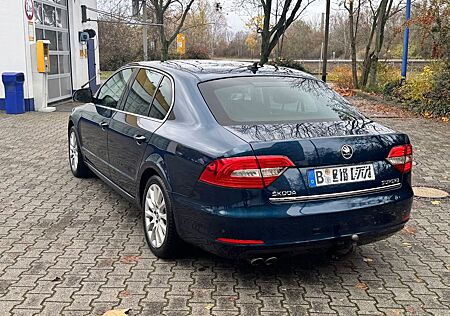 Skoda Superb 2.0 TDI Green tec Ambition Ambition