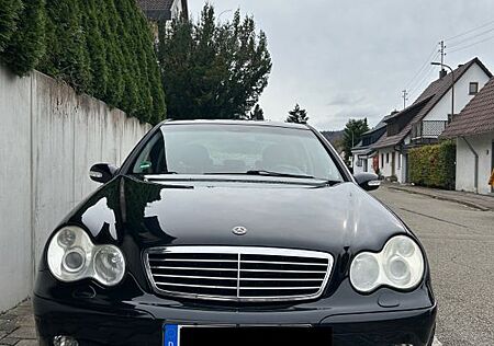 Mercedes-Benz C 200 KOMPRESSOR BJ 2003