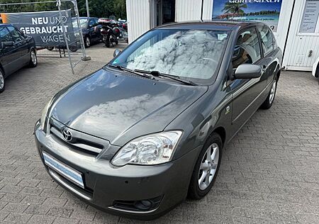 Toyota Corolla 1.6 Sol / Compact