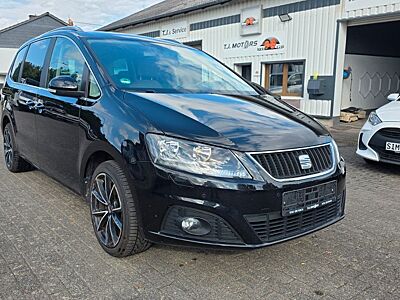 Seat Alhambra 7 Sitzer Inkl. Garantie! Z-Riehmen Neu!