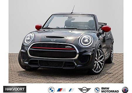 Mini John Cooper Works Cabrio John Cooper Works Navi Head-up Kamera LED Harman