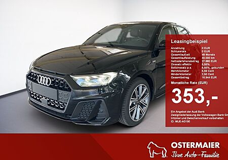 Audi A1 Sportback S line 30TFSI 116PS S tronic PDC.LE