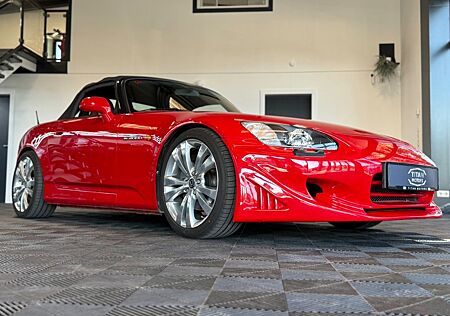 Honda S2000 2.0i VTEC 1.Hd/DE/Rostfrei/Sammlerzustand/
