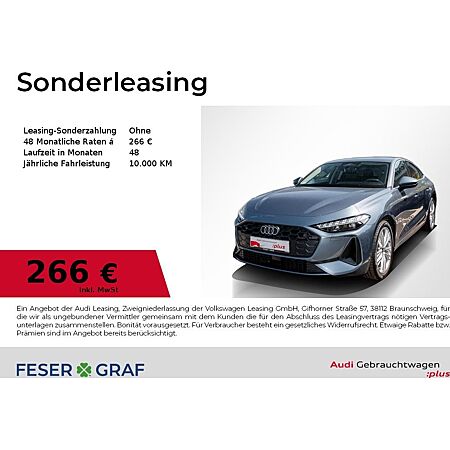Audi A5 leasen