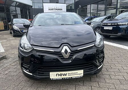 Renault Clio LIMITED 2018 1.2 16V 75 DeLuxe-Paket