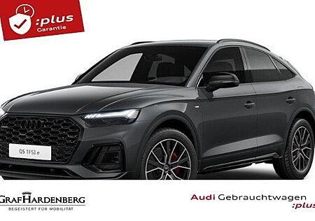 Audi Q5 Sportback 55 TFSIe qu. S tronic S line AHK