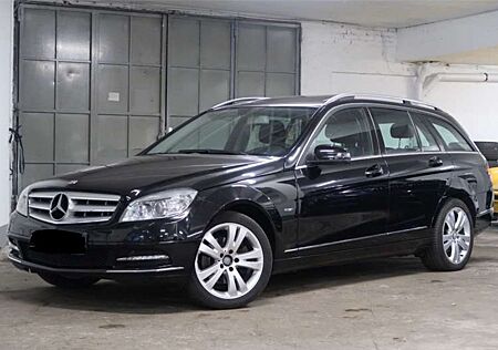 Mercedes-Benz C 200 CDI T BlueEFFICIENCY -