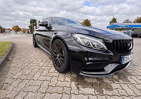 Mercedes-Benz C 63 AMG gebraucht kaufen Mercedes-Benz C 63 AMG Mercedes-AMG C 63 Autom. Mercedes-AMG