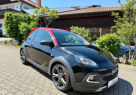 Opel Adam Rocks S Karo-Dach