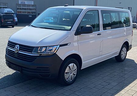 VW T6 Transporter Volkswagen T6.1 Transporter Automatik 9-Sitze