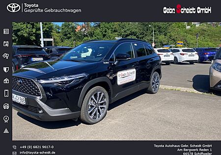 Toyota Corolla Cross Hybrid FWD Teamplayer 2.0 EU6e Ele