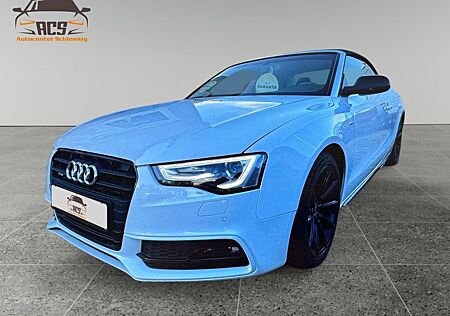 Audi A5 2.0 TFSI S tronic quattro Cabriolet