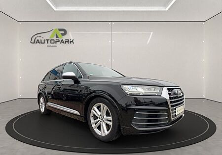 Audi SQ7 4.0 TDI quattro 7SITZER*H-UP*LED*LEDER*AHK*