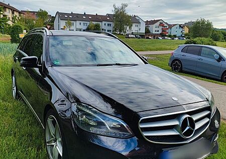 Mercedes-Benz E 220 BlueTEC Avantgarde 9G Tronic