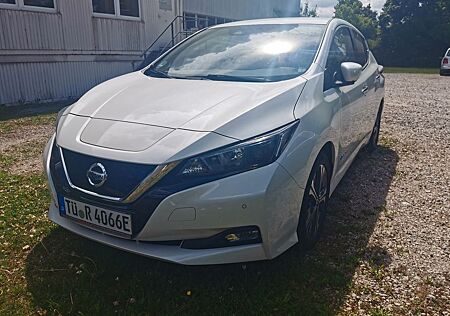 Nissan Leaf 150 PS 40KWH N-CONNECTA N-CONNECTA