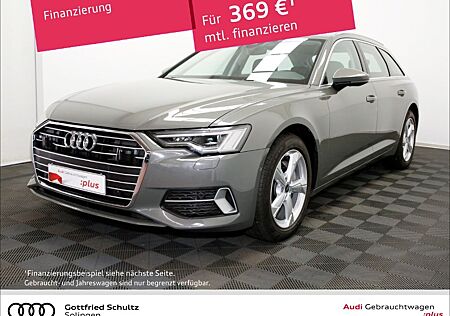 Audi A6 Avant 40 TDI sport Matrix BuO Tour