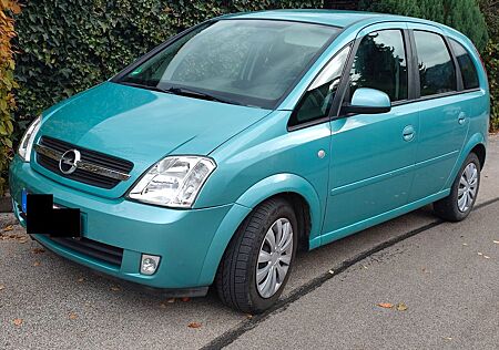 Opel Meriva 1.6 TÜV NEU BREMSEN NEU ÖL NEU 8xREIFEN