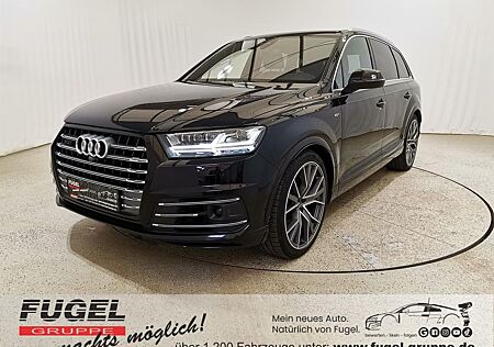 Audi SQ7 V8 4.0 TDI S tronic quattro Matrix|AHK|360°|