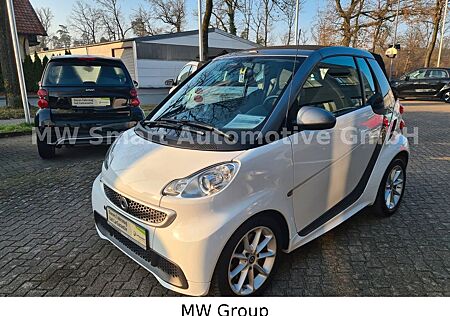 Smart ForTwo Cabrio Passion Navi Sitzheizung Klima