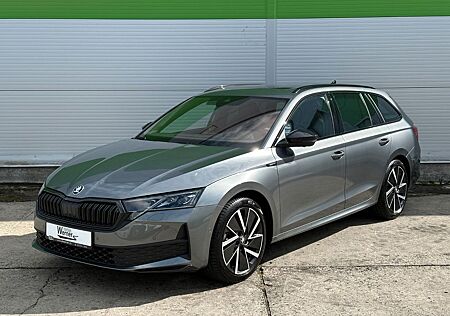 Skoda Octavia Combi 4x4 DSG Sportline PADACH STHZ AHK