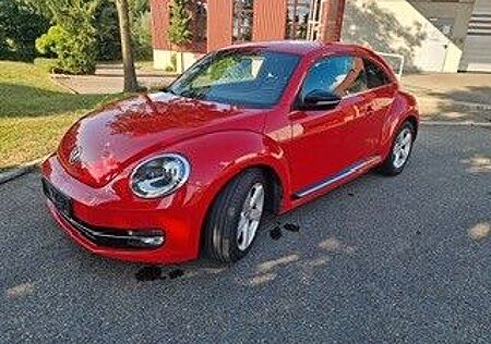 VW Beetle Volkswagen Lim. Sport BMT TÜV neue Service neue