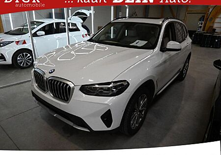 BMW X3 xDr 20i LED/ACC/PANO/STANDHZ/HIFI/DAB/AHK/8F
