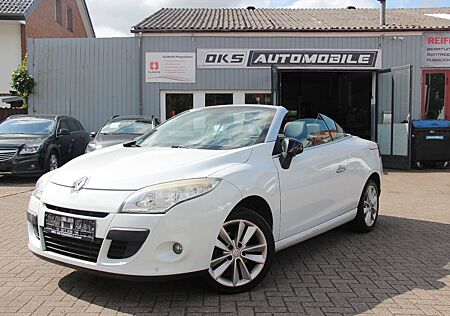 Renault Megane 1.4 Cabrio Keyless Go Panorama Navi PDC
