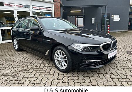 BMW 520d Touring "Buss." HUD Navi PDC Virtual MwSt.