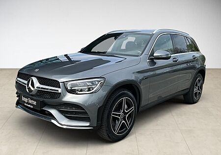 Mercedes-Benz GLC 300 de 4MATIC AMG AkustikGlas PDC SHZ LED
