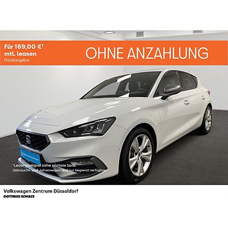 Seat Leon leasen