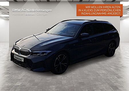 BMW 320d xDrive Touring M Sport LiveCockpitProf LED