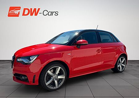 Audi A1 Sportback S-Line Aut. Keyless Xenon Navi