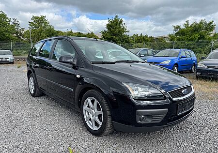Ford Focus 1.6 Turnier Sport !TÜV+ZAHNR.NEU/GARANTIE!