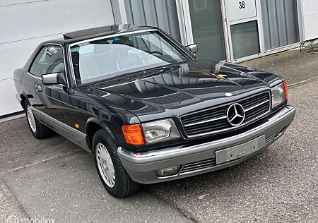Mercedes-Benz S 500 W126 SEC